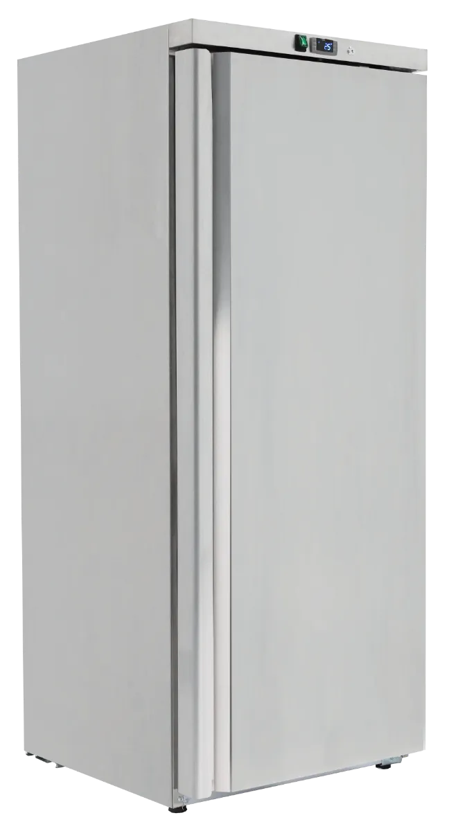 Sterling Pro Cobus Single Door Stainless Steel Upright Refrigerator 580 Litres - SPR600S Refrigeration Uprights - Single Door Sterling Pro