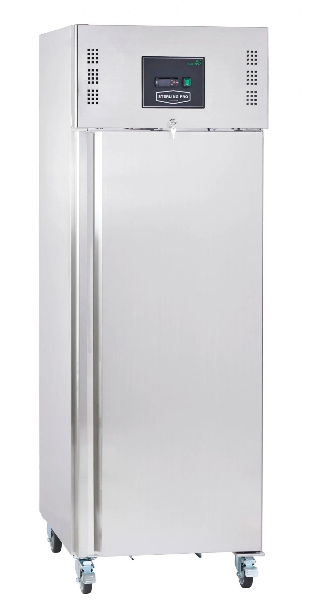 Sterling Pro Cobus Single Door Fish Cabinet 7 Drawers 600 Litres - SPR601FISH Fish Fridges Sterling Pro