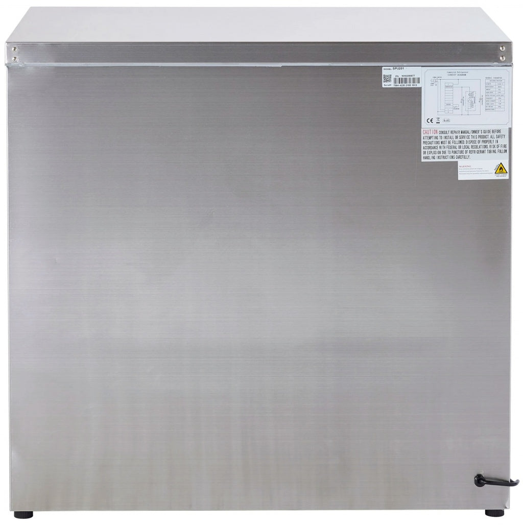 Sterling Pro Cobus 2 Door Refrigerated Counter 240 Litres - SPU201 Refrigerated Counters - Double Door Sterling Pro