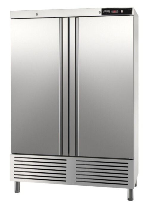 Sterling Pro Green Double Door Gastronorm Freezer 1200 Litres - SNI122 Refrigeration Uprights - Double Door Sterling Pro