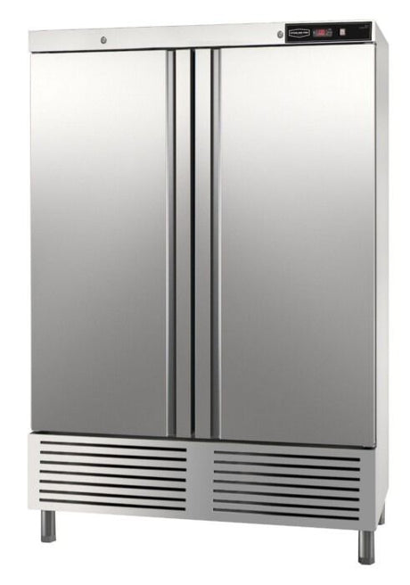 Sterling Pro Green Double Door Gastronorm Freezer 1200 Litres - SNI122 Refrigeration Uprights - Double Door Sterling Pro   