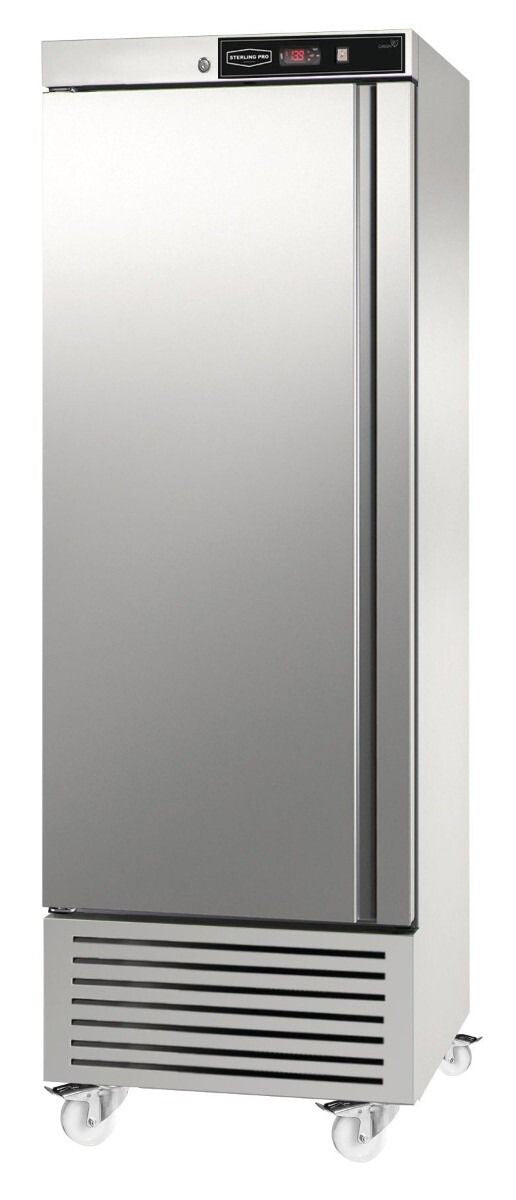 Sterling Pro Green Single Door Freezer Cabinet 600 Litres - SNI600 Refrigeration Uprights - Single Door Sterling Pro