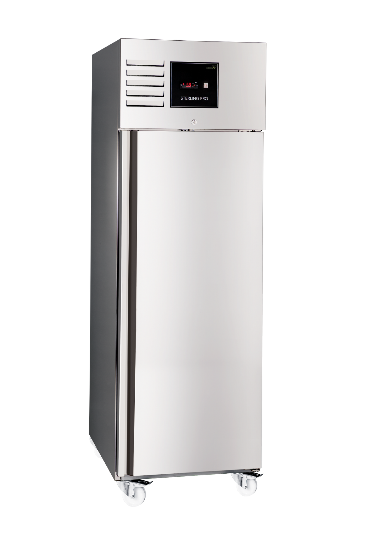Sterling Pro Green Single Door Gastronorm Freezer Cabinet 700 Litres - SNI700 Refrigeration Uprights - Single Door Sterling Pro