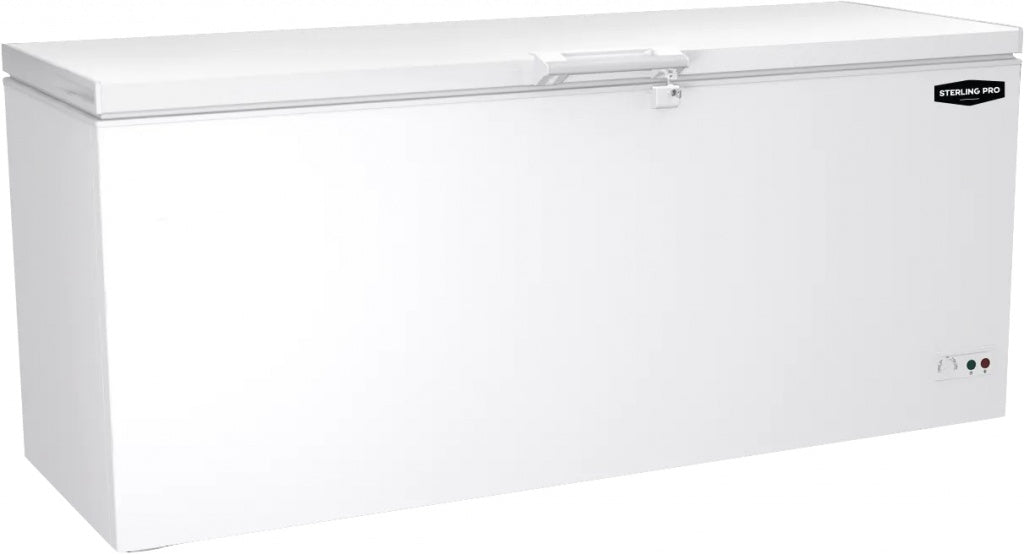 Sterling Pro Green Triple Mode Chest Freezer / Chiller / Fridge 572 Litres - SPC570 Chest Freezers Sterling Pro