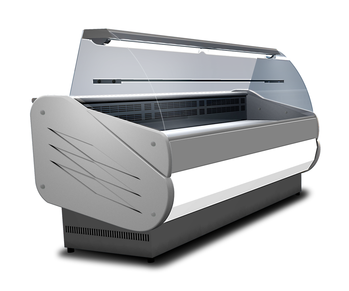 Sterling Pro Serveover Counter "Salina" - SALINA80/300 Standard Serve Over Counters Sterling Pro