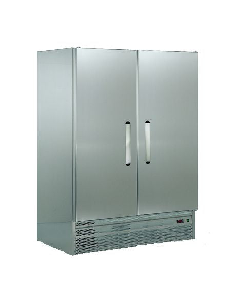 Studio-54 Upright Stainless Steel Freezer - OASIS1200F Refrigeration Uprights - Single Door Studio-54