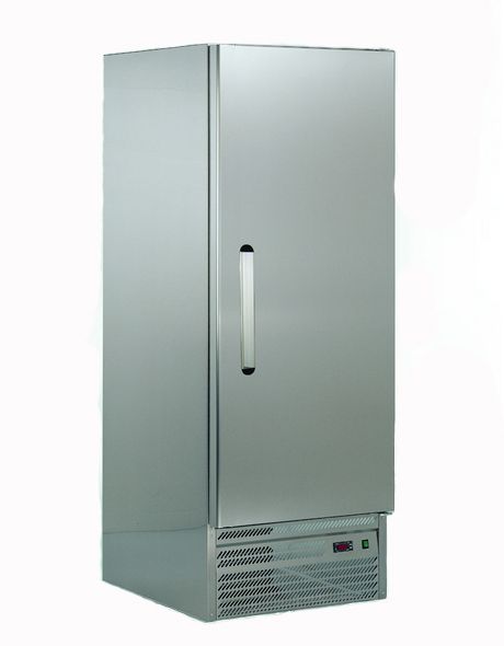 Studio-54 Upright Stainless Steel Freezer - OASIS600F Refrigeration Uprights - Single Door Studio-54