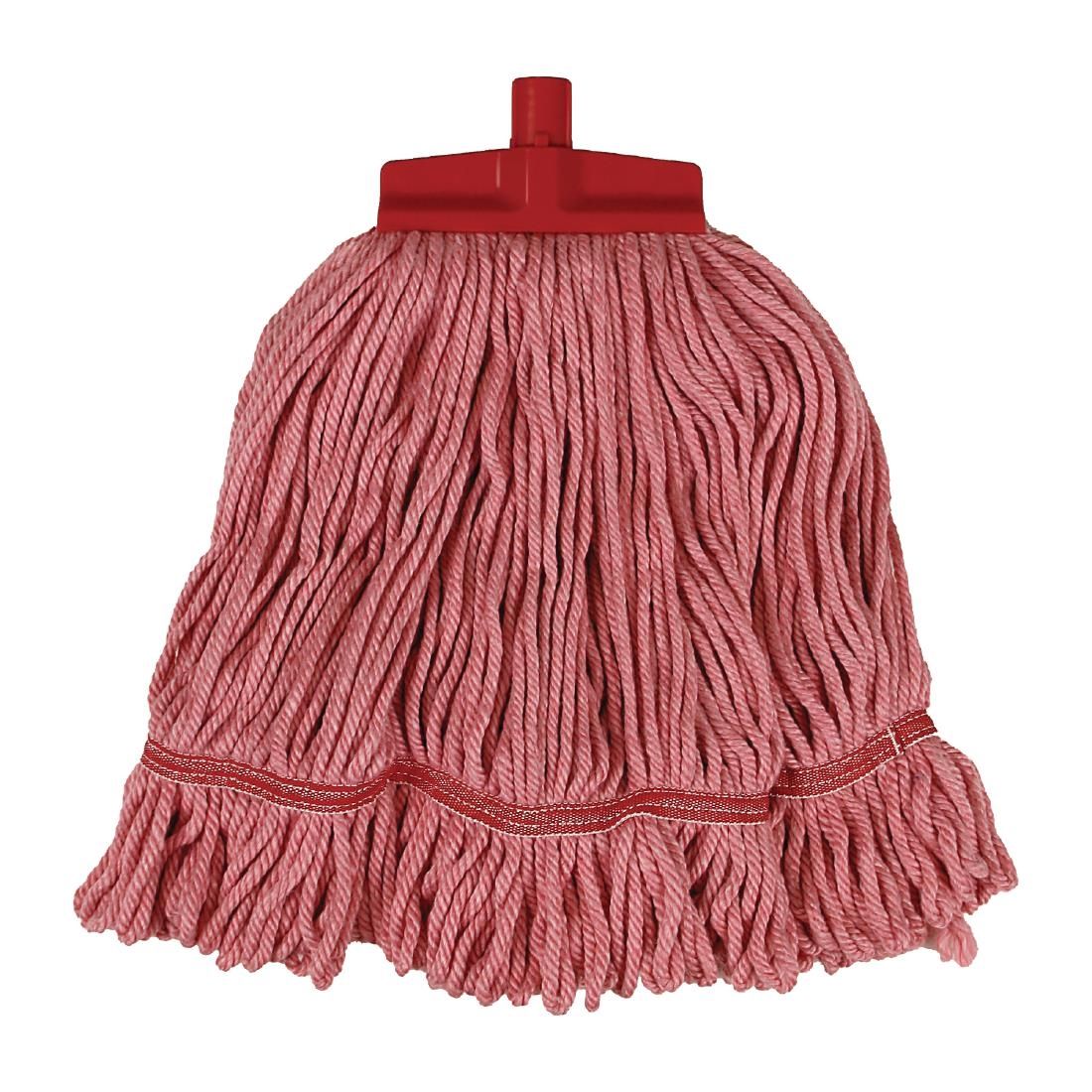 SYR Syntex Kentucky Mop Head Red - F947 Mop Heads Scot Young