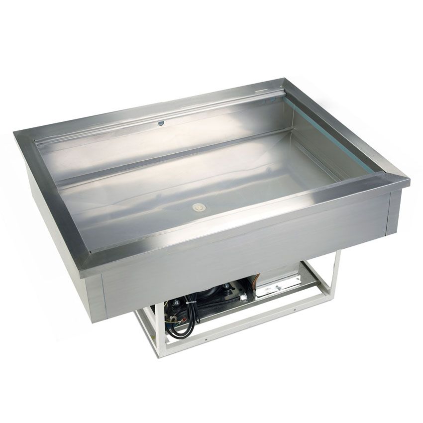 Tefcold Buffet Display - CW2 Buffet & Salad Bars Tefcold