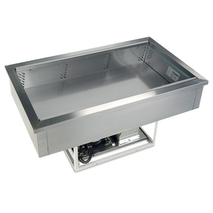 Tefcold Buffet Display - CW3V Buffet & Salad Bars Tefcold