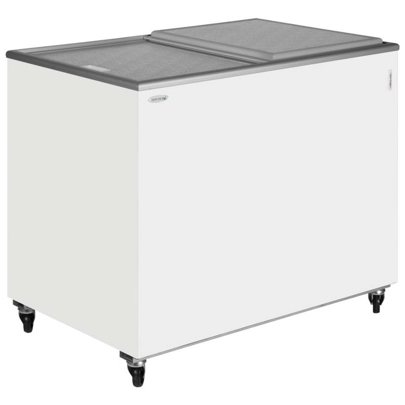 Tefcold Sliding Solid Lid Chest Freezer - IC300SD Chest Freezers Tefcold
