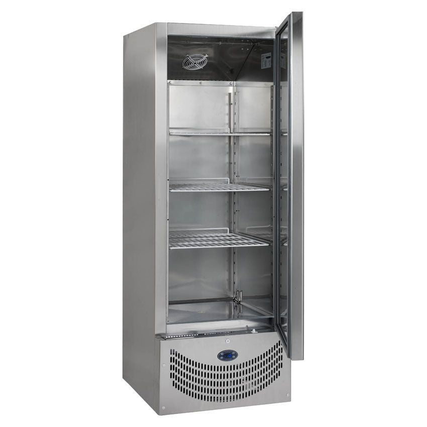 Tefcold Solid door Refrigerator - RK500 Refrigeration Uprights - Single Door Tefcold