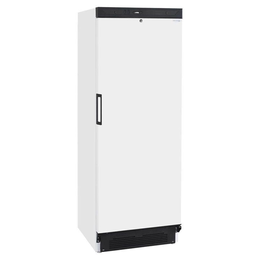 Tefcold Solid Door Refrigerator - SD1220 Refrigeration Uprights - Single Door Tefcold