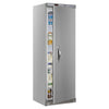 Tefcold Single Door Upright Storage Fridge Stainless Steel - UR400S Refrigeration Uprights - Single Door Tefcold   