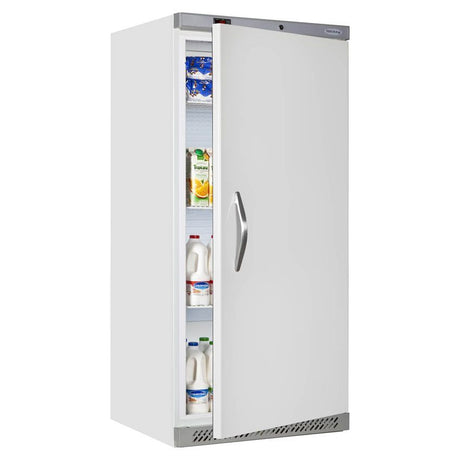 Tefcold Solid door Refrigerator - UR550 Refrigeration Uprights - Single Door Tefcold   