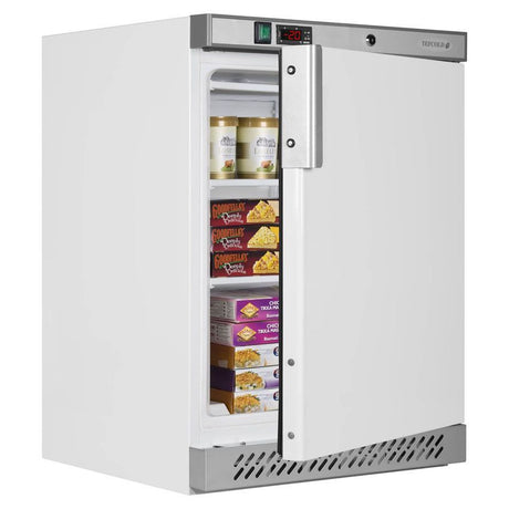 Tefcold Undercounter Freezer - UF200 Refrigeration - Undercounter Tefcold   