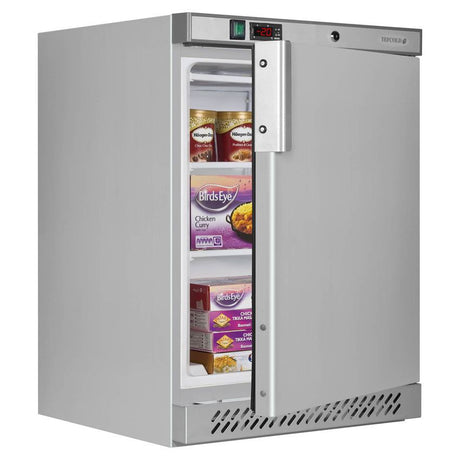 Tefcold Undercounter Freezer - UF200S Refrigeration - Undercounter Tefcold   