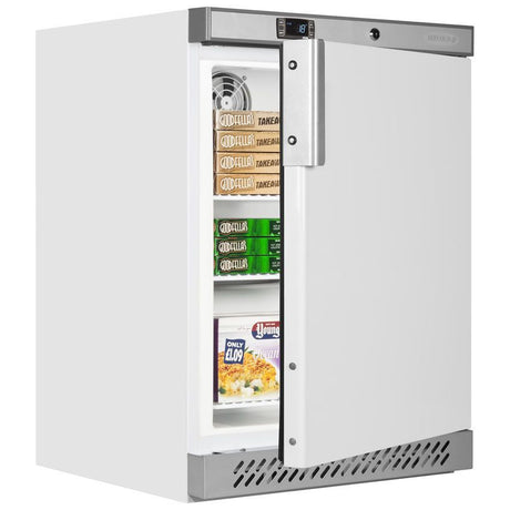 Tefcold Undercounter Freezer - UF200V Refrigeration - Undercounter Tefcold   