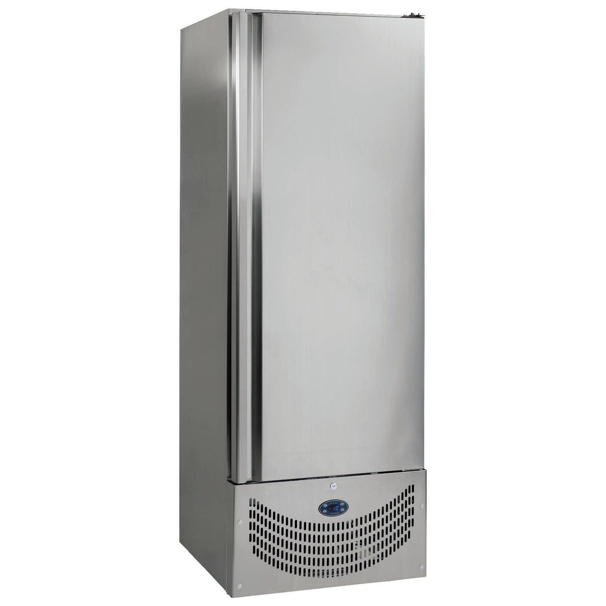 Tefcold Upright Freezer Stainless Steel - RF500P Refrigeration Uprights - Single Door Tefcold