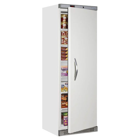 Tefcold Upright Freezer - UF400 Refrigeration Uprights - Single Door Tefcold   