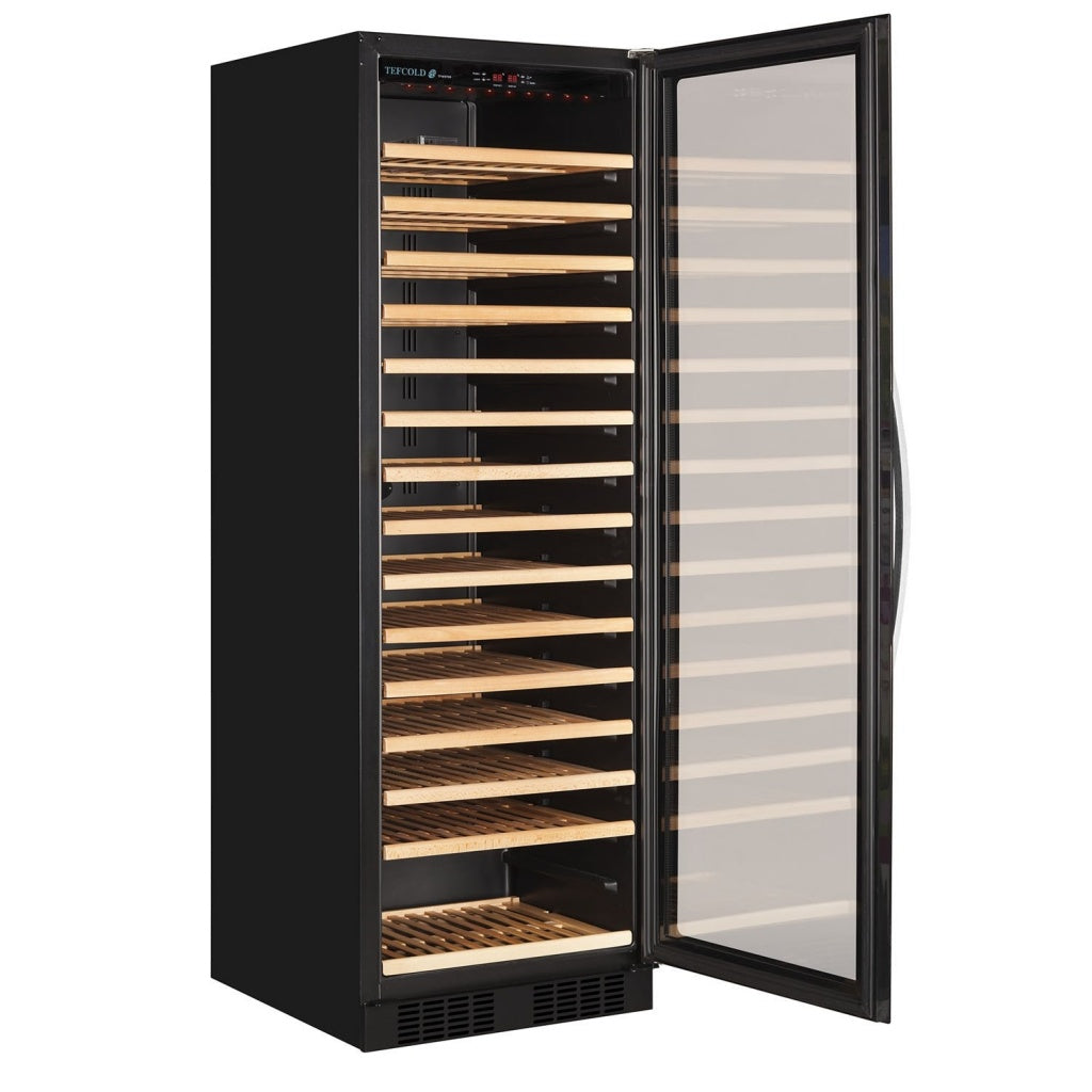 Tefcold Wine Cooler 165 Bottle - TFW400F Wine Coolers Tefcold