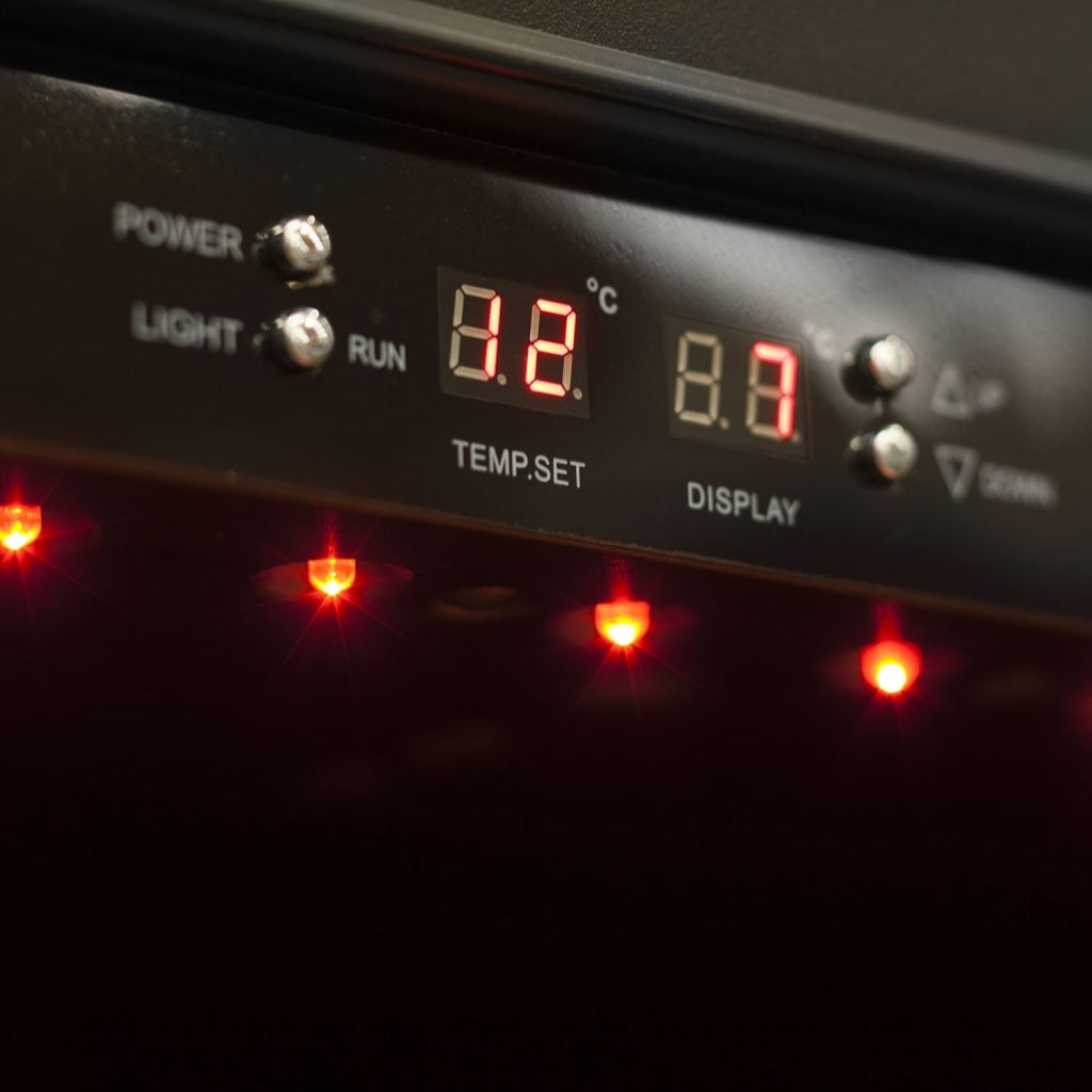 Tefcold Wine Cooler 165 Bottle - TFW400F Wine Coolers Tefcold