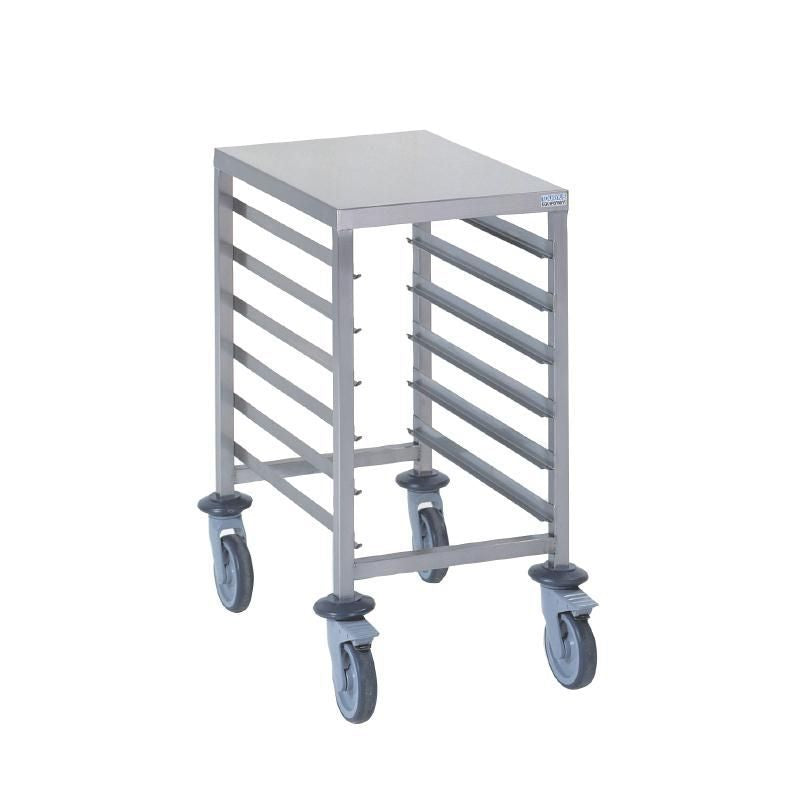 Tournus GN 1/1 Racking Trolley 7 Levels - CG184 GN & Racking Trolleys Tournus