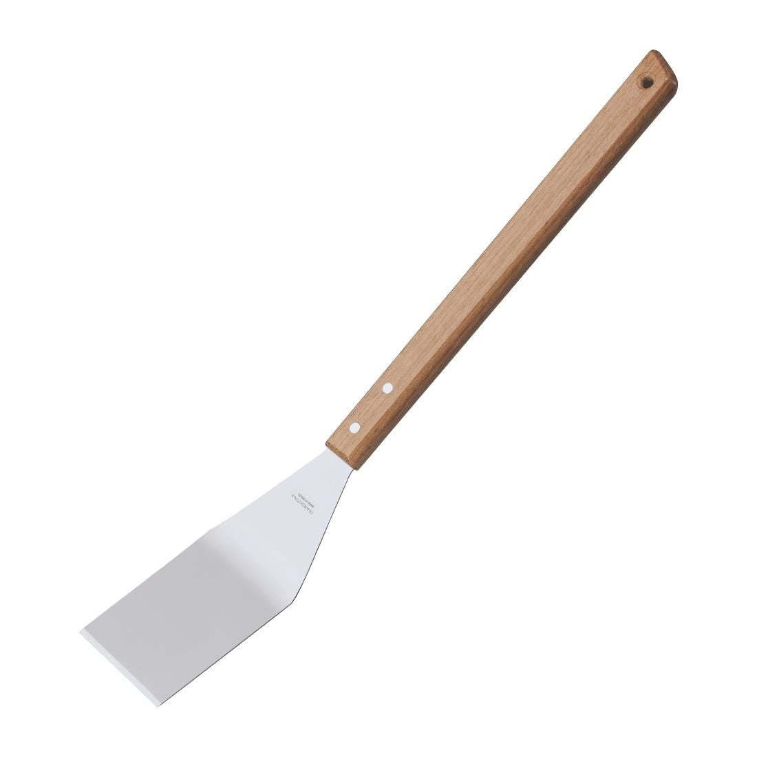 Tramontina Churrasco BBQ Plain Spatula - DC477 Utensils & Gadgets Tramontina Churrasco