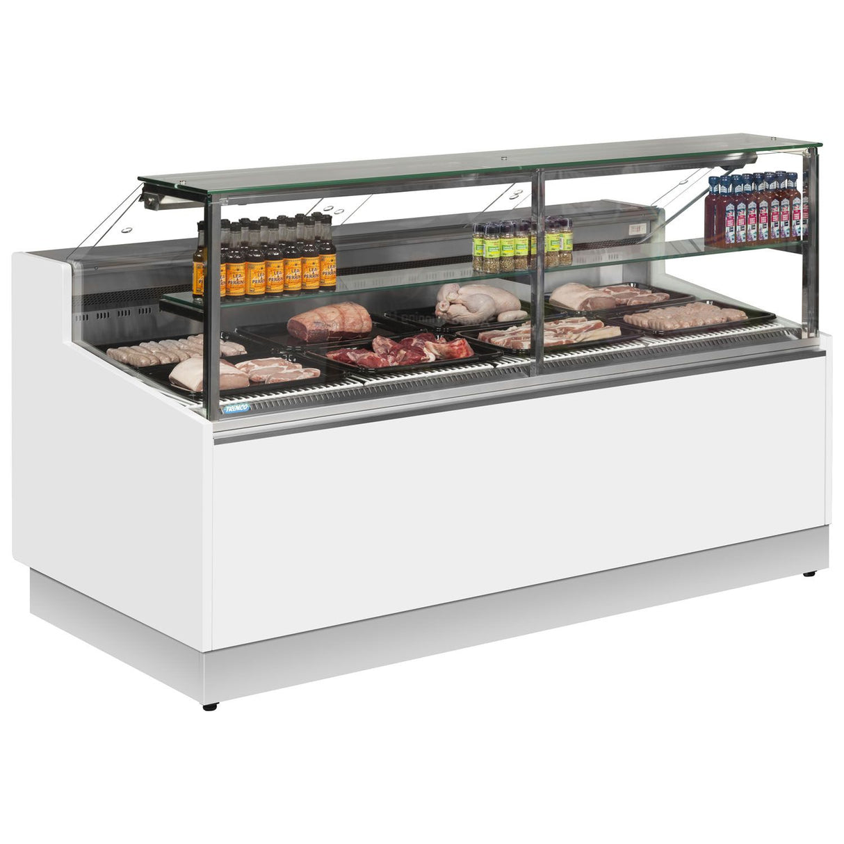 Trimco Meat Serve Over Counter - BRABANT 200 MEAT Meat Serve Over Counters Trimco