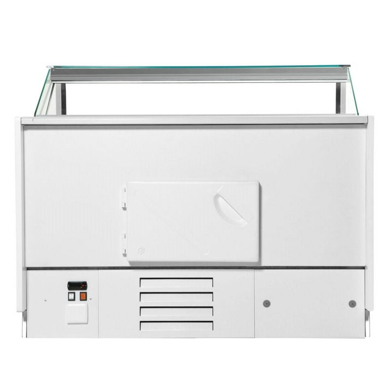 Trimco Serve Over Counter White - BRABANT 100 Standard Serve Over Counters Trimco