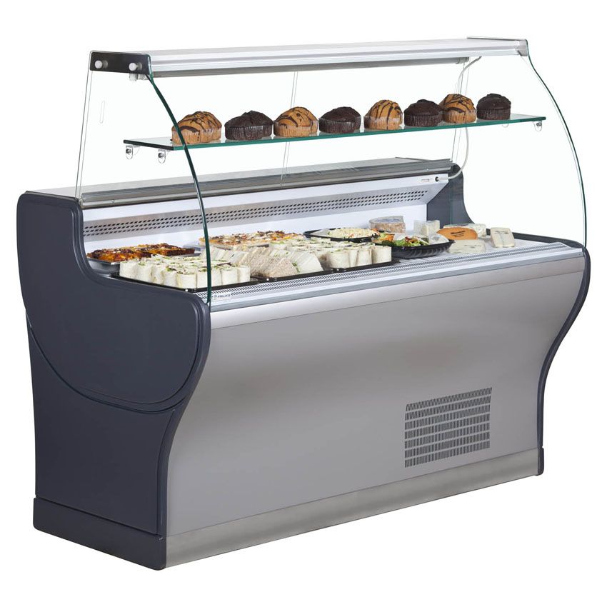 Trimco Slimline Serve Over Counter - FLASH 145 Slimline Serve Over Counters Trimco
