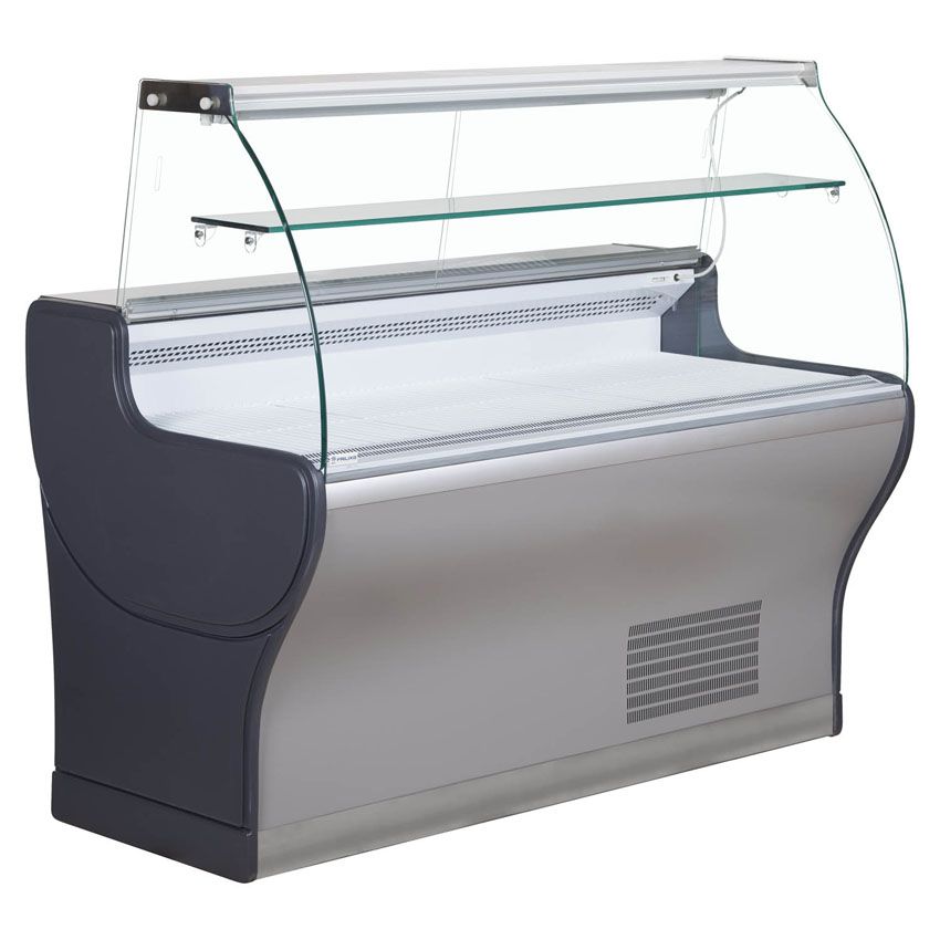 Trimco Slimline Serve Over Counter - FLASH 145 Slimline Serve Over Counters Trimco