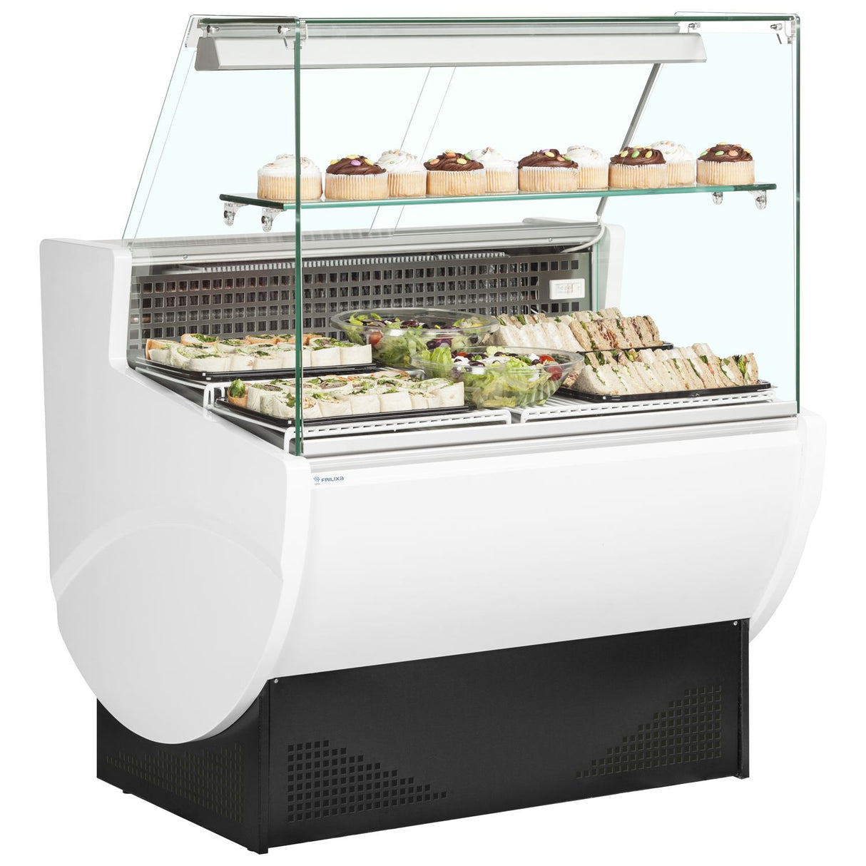 Trimco Slimline Serve Over Counter - TAVIRA II 100F Slimline Serve Over Counters Trimco