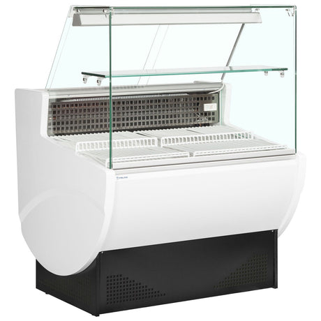 Trimco Slimline Serve Over Counter - TAVIRA II 100F Slimline Serve Over Counters Trimco