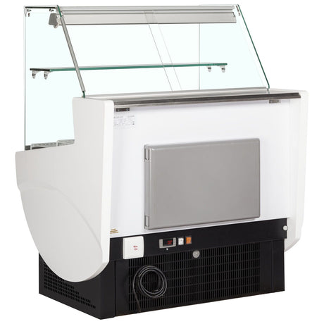 Trimco Slimline Serve Over Counter - TAVIRA II 100F Slimline Serve Over Counters Trimco