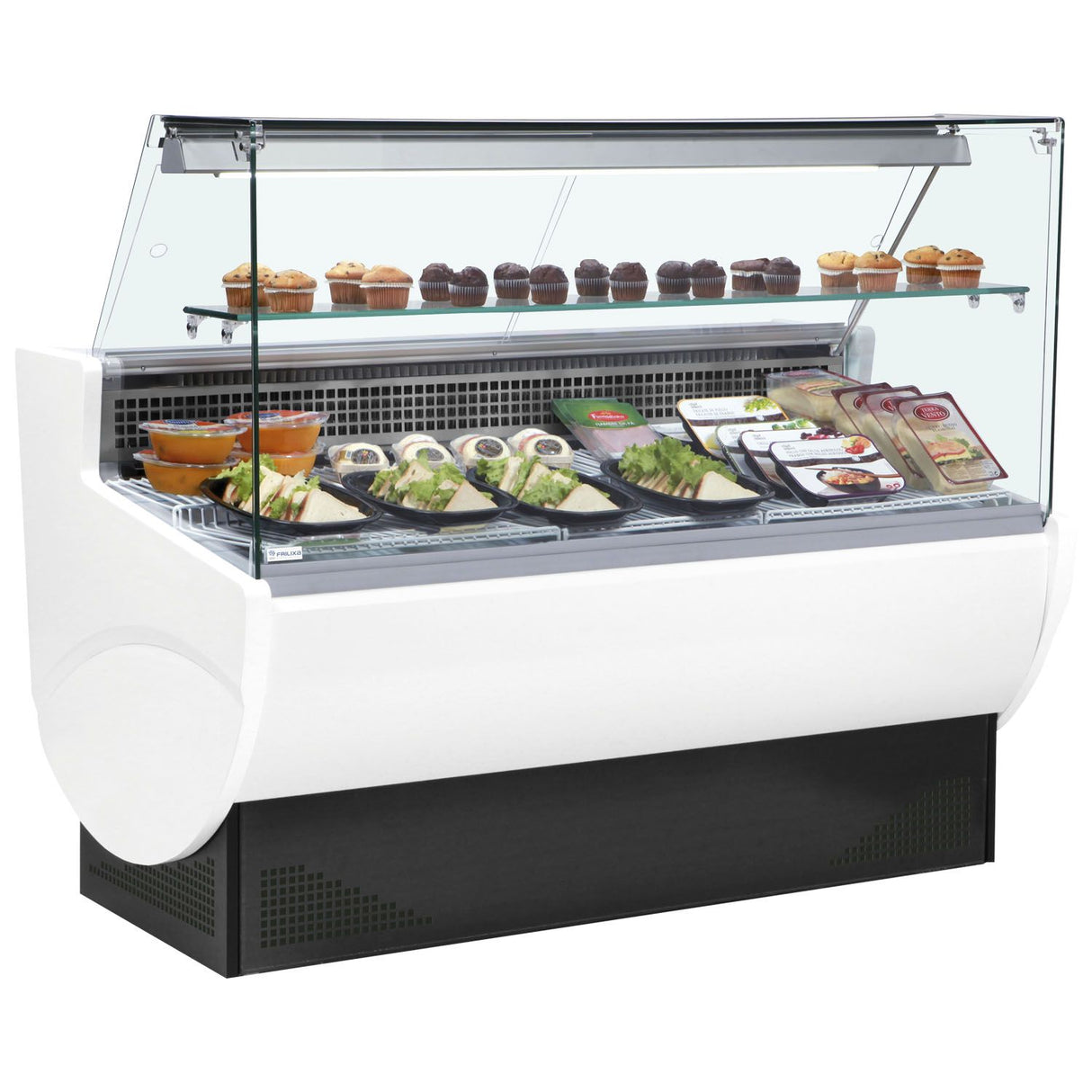 Trimco Slimline Serve Over Counter - TAVIRA II 150F Slimline Serve Over Counters Trimco