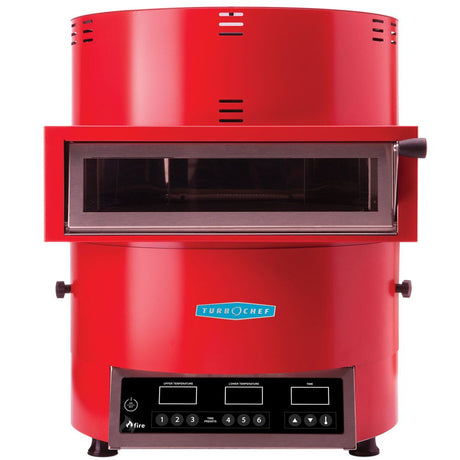 TurboChef Fire Pizza Oven Single Deck Pizza Ovens Turbochef