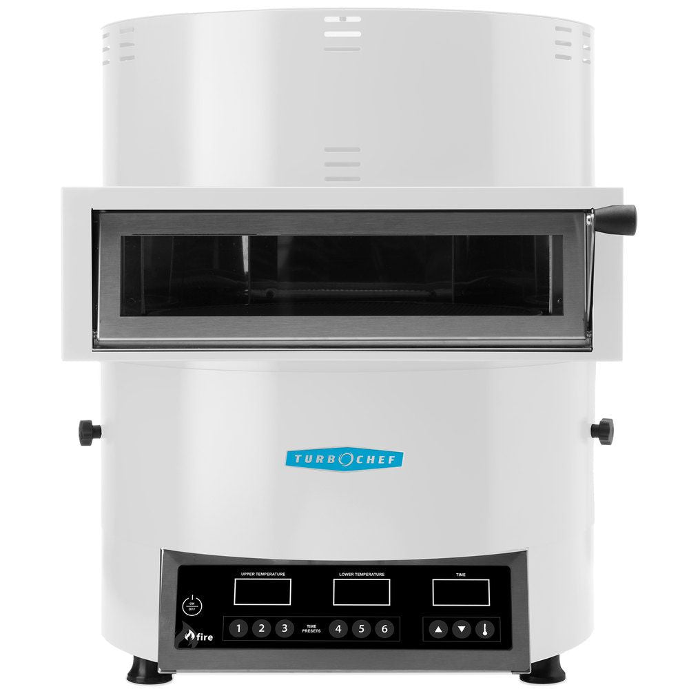 TurboChef Fire Pizza Oven Single Deck Pizza Ovens Turbochef