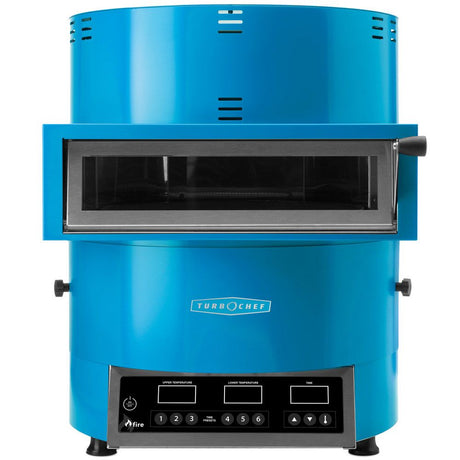 TurboChef Fire Pizza Oven Single Deck Pizza Ovens Turbochef