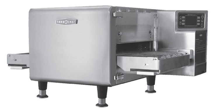 TurboChef High h Conveyor 1618 Conveyor Pizza Ovens Turbochef