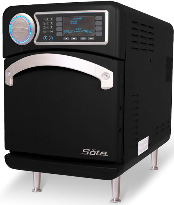 TurboChef Sota Electric Convection Oven 13A High Speed Rapid Cook Ovens Turbochef