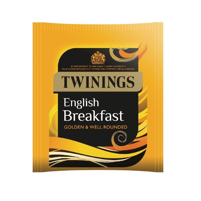 Twinings Traditional English Envelopes - Pack Quantity 300 - DN810 Complimentary Beverages Twinings
