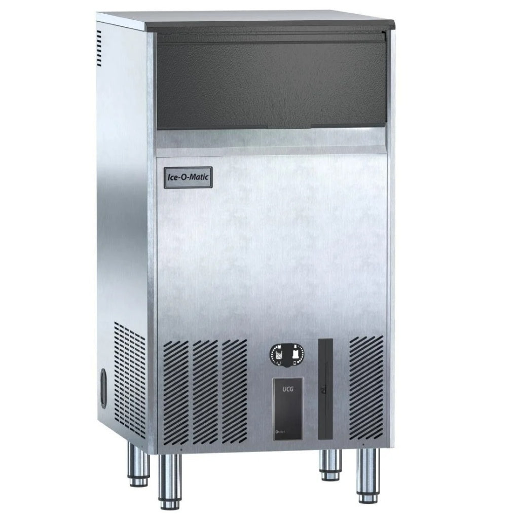 Ice-O-Matic Bistro Cube Ice Machine 73kg Output 40kg Storage - UCG165A Ice Machines Ice-O-Matic