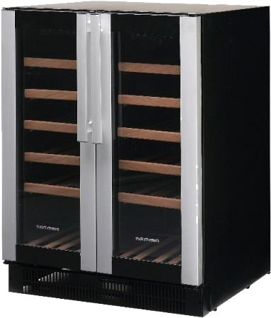 VESTFROST Undercounter Wine Cooler - 10 Shelves Wine Coolers Vestfrost