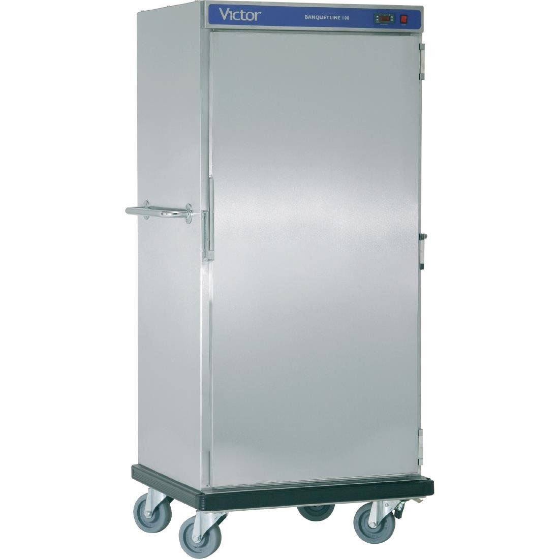Victor Banquetline Banquet Cart BL100H1 - DA346 Hot Cupboards Victor