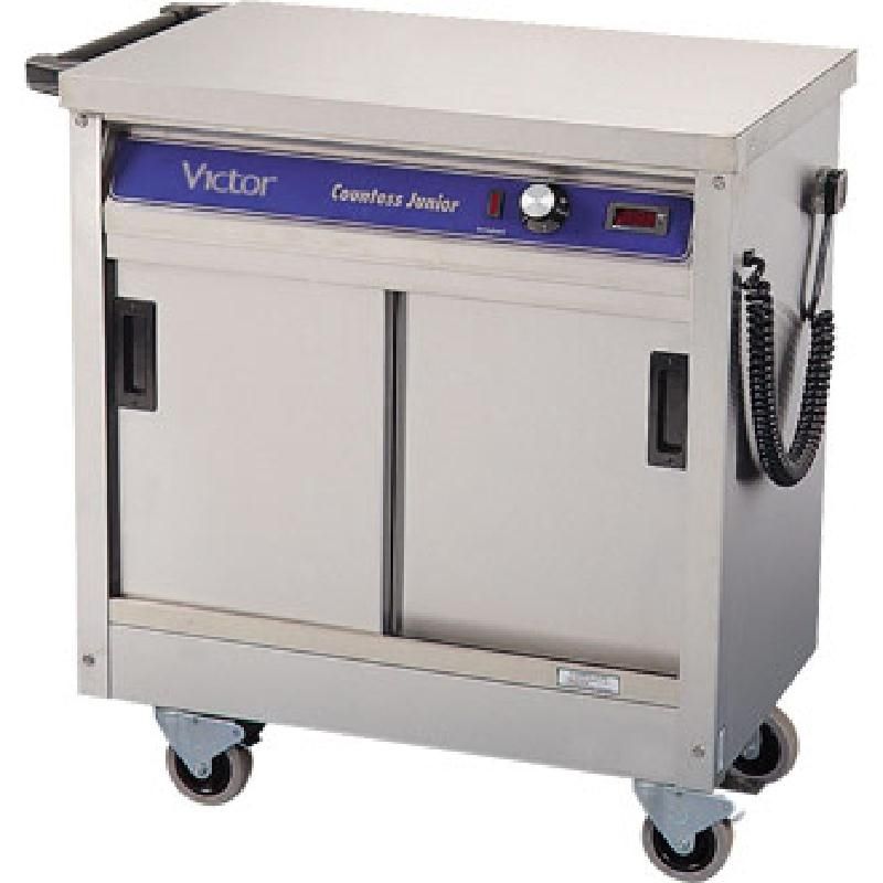 Victor Countess Junior Hot Cupboard HC21MS - CD069 Hot Cupboards Victor