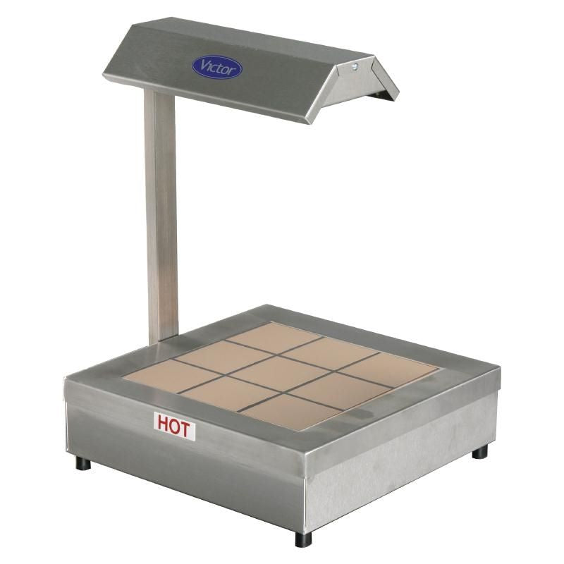 Victor Electric Food Warmer BTT4 - CD067 Carvery Servery Units Victor