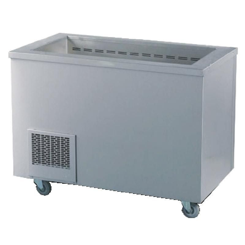 Victor Empress Refrigerated Blown Air Well - CC874 Standard Serve Over Counters Victor