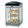 Victor Hot Food Merchandiser HMU50 - CD074 Heated Counter Top Displays Victor