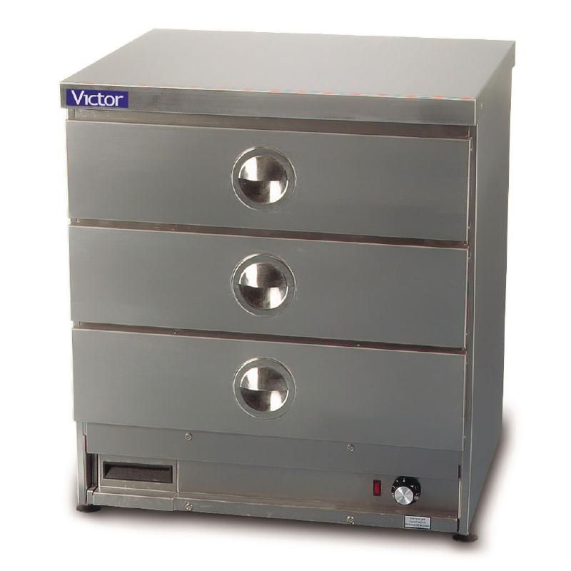 Victor Sovereign Undercounter Warming Drawer HD75RU - GG558 Food Warming Drawers Victor